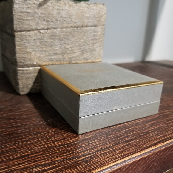 💎14KT YELLOW GOLD HAMSA HAND PENDANT WITH CHAIN - Picture 7 of 11